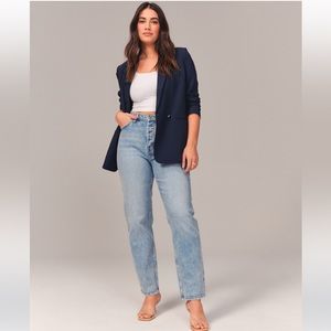 Curve Love High Rise Dad Jean